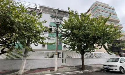 Apartamento com 2 quartos à venda na Praia do Forte, Cabo Frio 