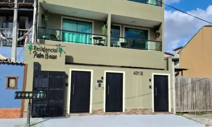Kitnet / Stúdio para alugar no Palmeiras, Cabo Frio 