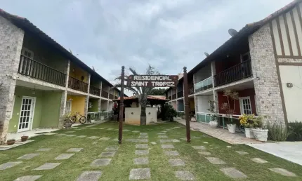 Casa em condomínio fechado com 3 quartos para alugar no Jardim Flamboyant, Cabo Frio 