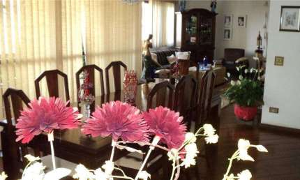 Apartamento com 4 dormitórios à venda, 200 m² por R$ 1.297.000,00 - Vila Ema - São José dos Campos/SP