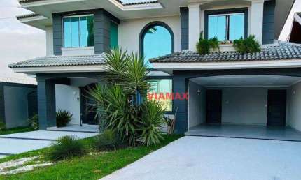 Casa à venda, 450 m² por R$ 3.600.000,00 - Jardim Aquarius - São José dos Campos/SP