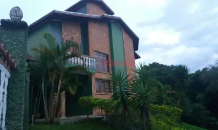 Chácara residencial à venda, buquirinha, são josé dos campos.