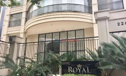 Apartamento com 4 dormitórios à venda, 410 m² por R$ 7.500.000,00 - Jardim Aquarius - São José dos Campos/SP