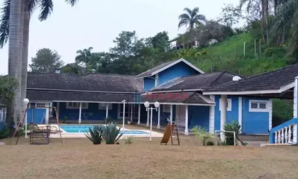 Chácara à venda, 3100 m² por R$ 2.000.000,00 - Freitas - São José dos Campos/SP