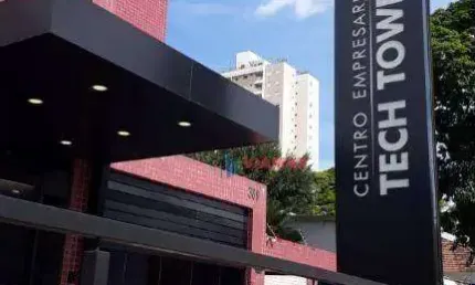 Sala à venda, 44 m² por R$ 215.000,00 - Centro - São José dos Campos/SP