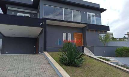 Casa com 5 dormitórios à venda, 311 m² por R$ 4.000.000,00 - Condomínio Reserva do Paratehy - São José dos Campos/SP