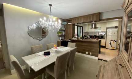 Apartamento com 4 dormitórios à venda, 150 m² por R$ 1.500.000,00 - Jardim Aquarius - São José dos Campos/SP