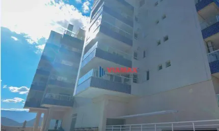 Apartamento UBATUBA com 3 dormitórios à venda, 143 m² por R$ 1.800.000 - Residencial Altos do Vivamar II  - Ubatuba/SP