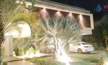 Casa com 4 dormitórios à venda, 601 m² por R$ 4.200.000,00 - Jardim Paraíba - Jacareí/SP