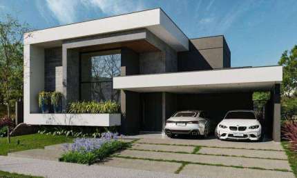 Casa com 4 suítes à venda, 235 m² por R$ 2.600.000 - Urbanova - São José dos Campos/SP