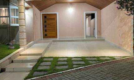 Casa com 3 dormitórios à venda, 175 m² por R$ 1.200.000,00 - Condomínio Residencial Mantiqueira - São José dos Campos/SP