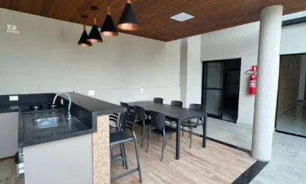 Loft /studio áquarius  à venda,   por R$ 1.000.000 - Parque Residencial Aquarius - São José dos Campos/SP
