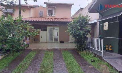 Casa com 3 dormitórios à venda, 92 m² por R$ 520.000,00 - Jardim Califórnia - Jacareí/SP