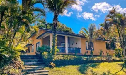 Sítio à venda, 20623 m² por r$ 980.000,00 - capim da angola - paraibuna/sp