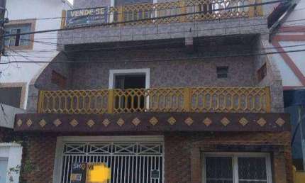 Casa com 4 dormitórios à venda, 300 m² por R$ 1.200.000,00 - Cambuci - São Paulo/SP