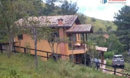 Sítio em São Francisco Xavier co 40000 m² com 2 dormitórios à venda, 40000 m² por R$ 1.050.000