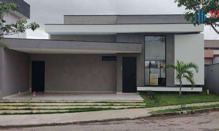 Casa com 3 dormitórios à venda, 152 m² por R$ 890.000,00 - Residencial Terras Do Vale - Caçapava/SP