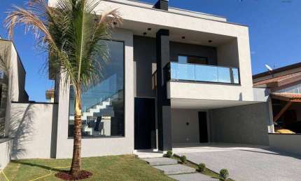 Casa com 3 dormitórios 3 Suites  à venda, 232 m² por R$ 1.490.000 - Residencial Terras Do Vale - Caçapava/SP