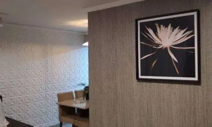 Casa com 3 dormitórios 1 suite Ca à venda, 96 m² por R$ 410.000 - Jardim Itapoã - São José dos Campos/SP