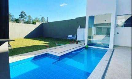 Casa com 4 dormitórios 3 Suites  à venda, 319 m² por R$ 1.910.000 - Vila Geny - Lorena/SP