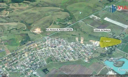 Sítio à venda, 94373 m² por R$ 3.400.000,00 - Campos Do Conde - Tremembé/SP