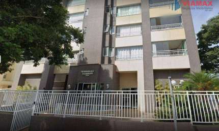 Apartamento com 2 dormitórios para alugar, 83 m²  - Jardim Aquarius - São José dos Campos/SP