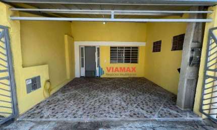 Casa à venda, 81 m² por R$ 549.000,00 - Jardim Satélite - São José dos Campos/SP