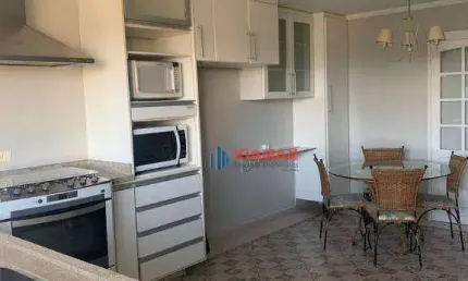 Apartamento com 3 dormitórios à venda, 160 m² por R$ 1.170.000,00 - Jardim Esplanada II - São José dos Campos/SP