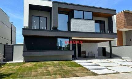 Casa à venda, 400 m² por R$ 4.200.000,00 - Condomínio Residencial Alphaville I - São José dos Campos/SP