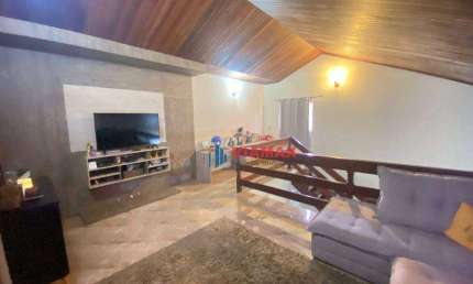 Sobrado com 4 dormitórios à venda, 360 m² por R$ 1.300.000 - Jardim Vale do Sol - São José dos Campos/SP