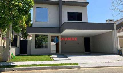 Casa com 4 dormitórios à venda, 232 m² por R$ 2.220.000 - Cond. Altos Serra VI - Urbanova - São José dos Campos/SP