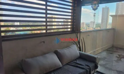 Apartamento Duplex à venda, 108 m² por R$ 650.000,00 - Parque Industrial - São José dos Campos/SP