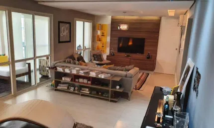 Apartamento com 3 dormitórios à venda, 194 m² por R$ 2.650.000,00 - Jardim Aquarius - São José dos Campos/SP