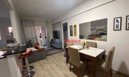 Apartamento à venda, 85 m² por R$ 640.000,00 - Jardim Augusta - São José dos Campos/SP