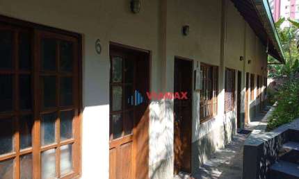 Casa com 1 dormitório à venda, 44 m² por R$ 397.000,00 - Vila Ema - São José dos Campos/SP
