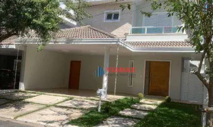 Casa com 4 dormitórios à venda, 246 m² por R$ 1.650.000 - Cond. Atos da Serra VI - Urbanova - São José dos Campos/SP