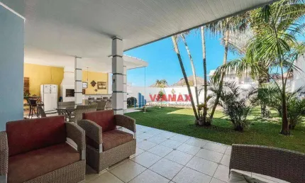 Casa à venda, 313 m² por R$ 1.850.000,00 - Urbanova - São José dos Campos/SP