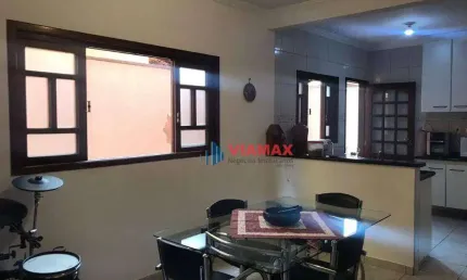 Casa à venda, 117 m² por r$ 745.000,00 - parque industrial - são josé dos campos/sp