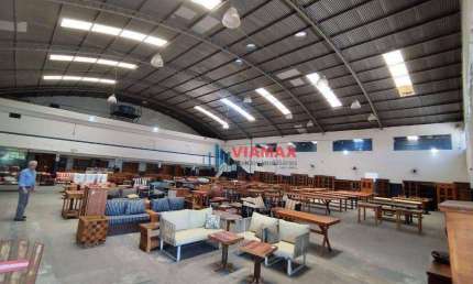 Galpão à venda, 2100 m² por R$ 4.500.000,00 - Vila São Bento - São José dos Campos/SP
