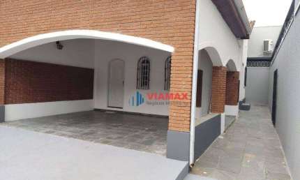 Casa com 3 dormitórios à venda, 140 m² por R$ 798.000,00 - Bosque dos Eucaliptos - São José dos Campos/SP