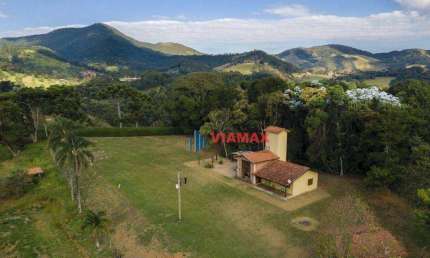 Chácara à venda, 41000 m² por R$ 4.500.000,00 - Centro - Santo Antônio do Pinhal/SP