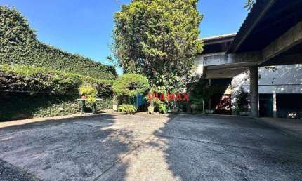 Casa com 4 suítes à venda, 407 m² por R$ 3.900.000 - Condomínio Chácara dos Eucaliptos - São José dos Campos/SP