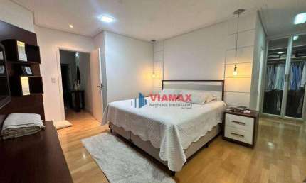 Casa MOBILIADA com 4 SUÍTES à venda, por R$ 3.397.000 - Jardim das Colinas - São José dos Campos/SP