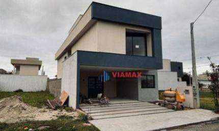 Casa com 3 dormitórios à venda, 226 m² por R$ 1.500.000 - Bosque dos Manacás - Jardim Jacinto - Jacareí/SP