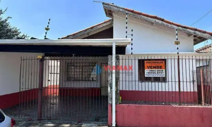 Casa com 3 dormitórios à venda, 185 m² por R$ 580.000 - Centro - São José dos Campos/SP