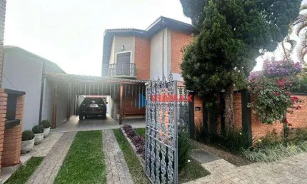 Casa colinas com 3 dormitórios à venda, 316 m² por r$ 2.950.000 - jardim das colinas - são josé dos campos/sp