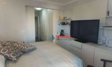 Apartamento à venda, 167 m² por R$ 2.500.000,00 - Jardim Esplanada - São José dos Campos/SP