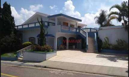 Maravilhoso sobrado com 6 dormitórios à venda, 530 m² por R$ 1.700.000 - Cidade Vista Verde - São José dos Campos/SP