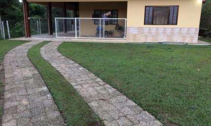 Chácara à venda  Paraibuna com 3 dormitórios 6000 m² 800.000 - Capim da Angola - Paraibuna/SP