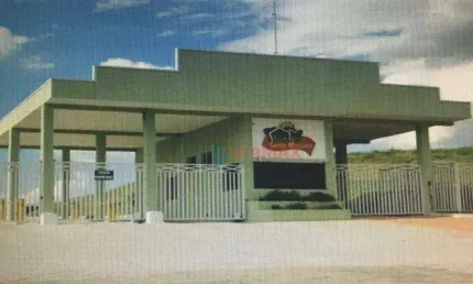 Ótimo terreno caçapava - condomínio terras de santa mariana 1200m² -